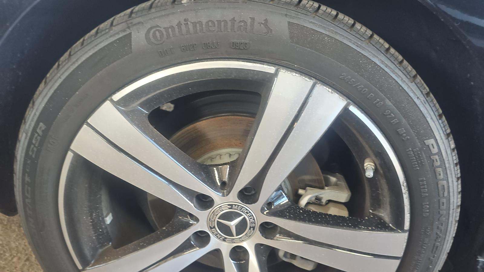 2023 Mercedes-Benz C-Class C 300 RWD