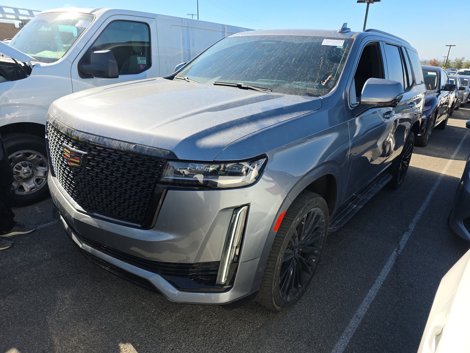 2022 Cadillac Escalade Premium Luxury RWD