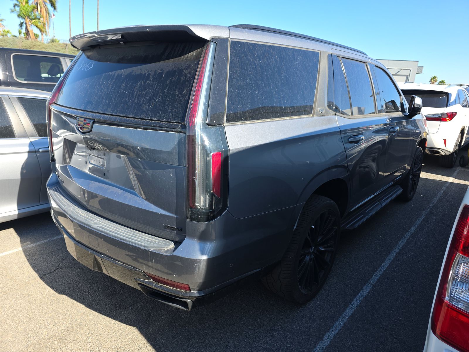 2022 Cadillac Escalade Premium Luxury RWD