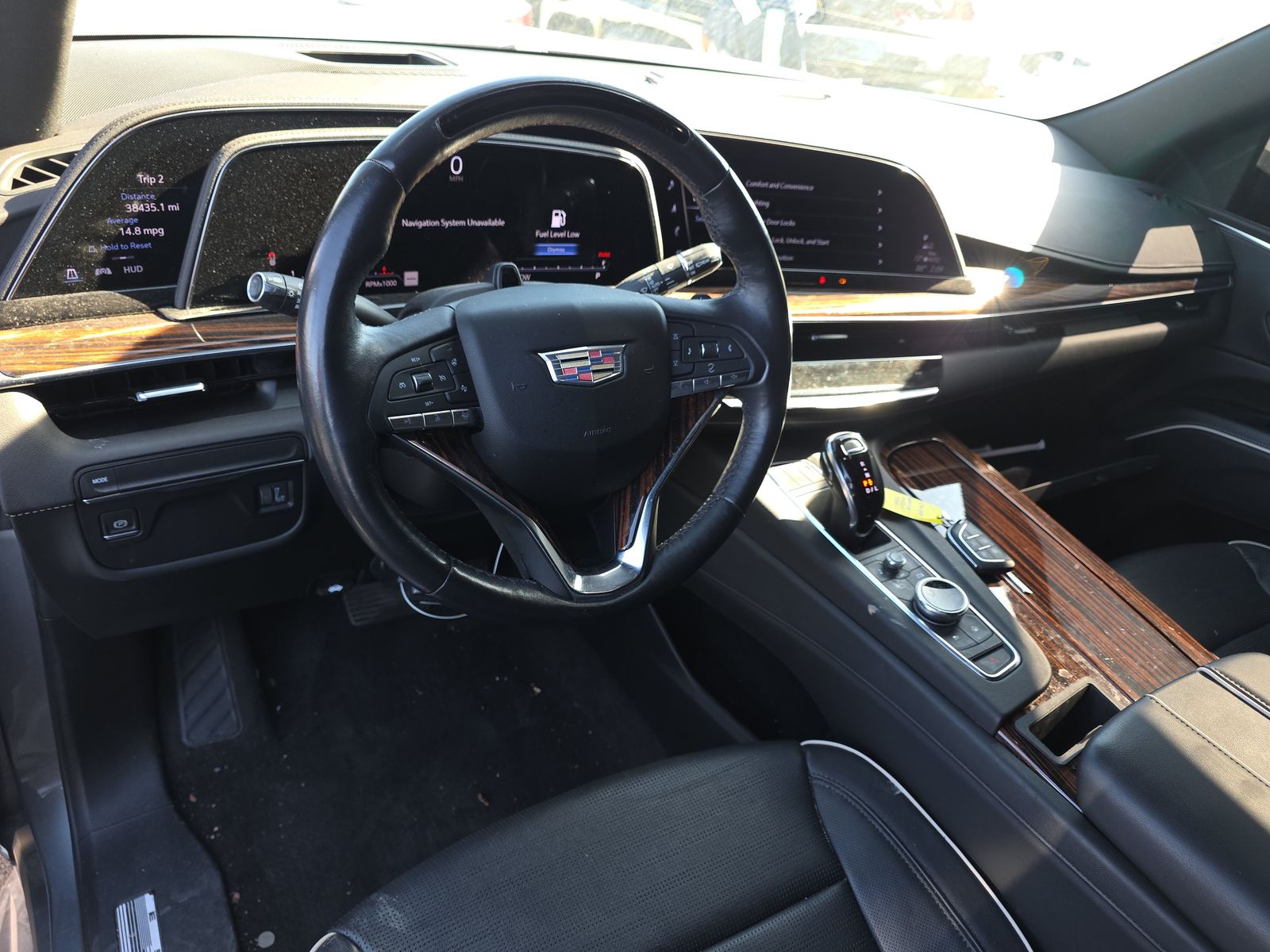 2022 Cadillac Escalade Premium Luxury RWD