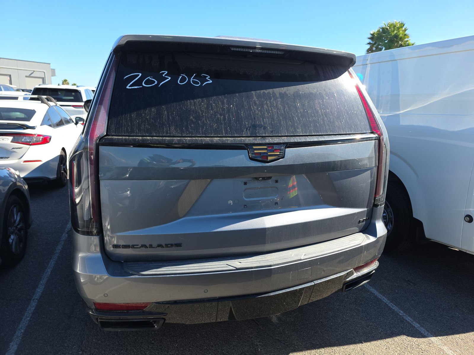 2022 Cadillac Escalade Premium Luxury RWD