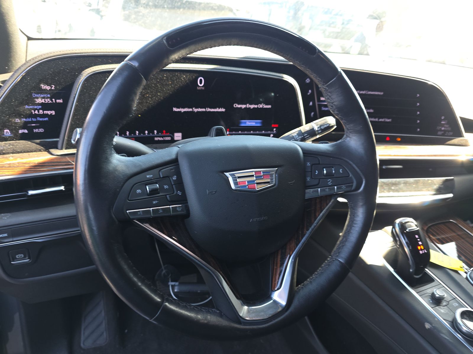 2022 Cadillac Escalade Premium Luxury RWD