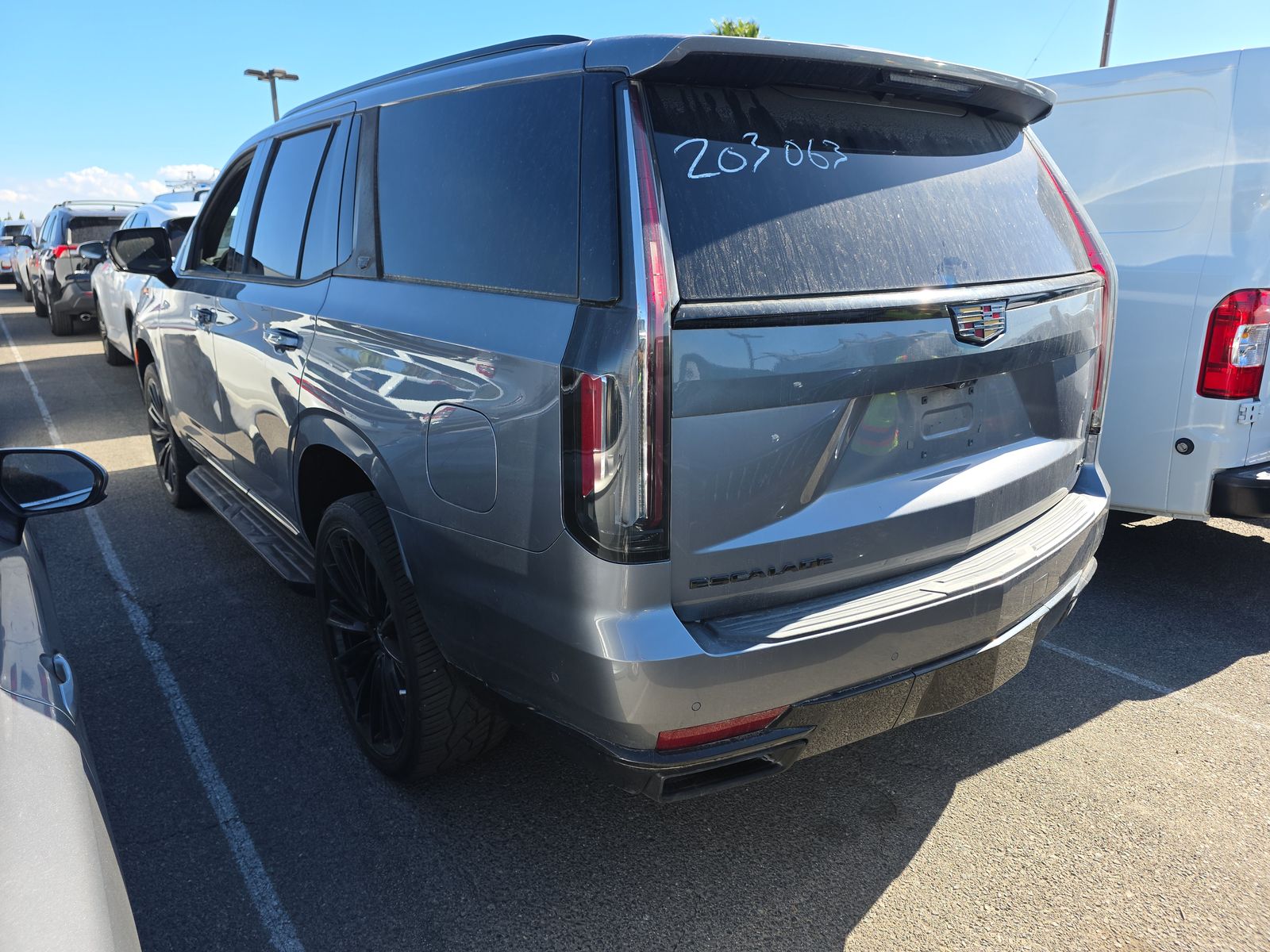 2022 Cadillac Escalade Premium Luxury RWD