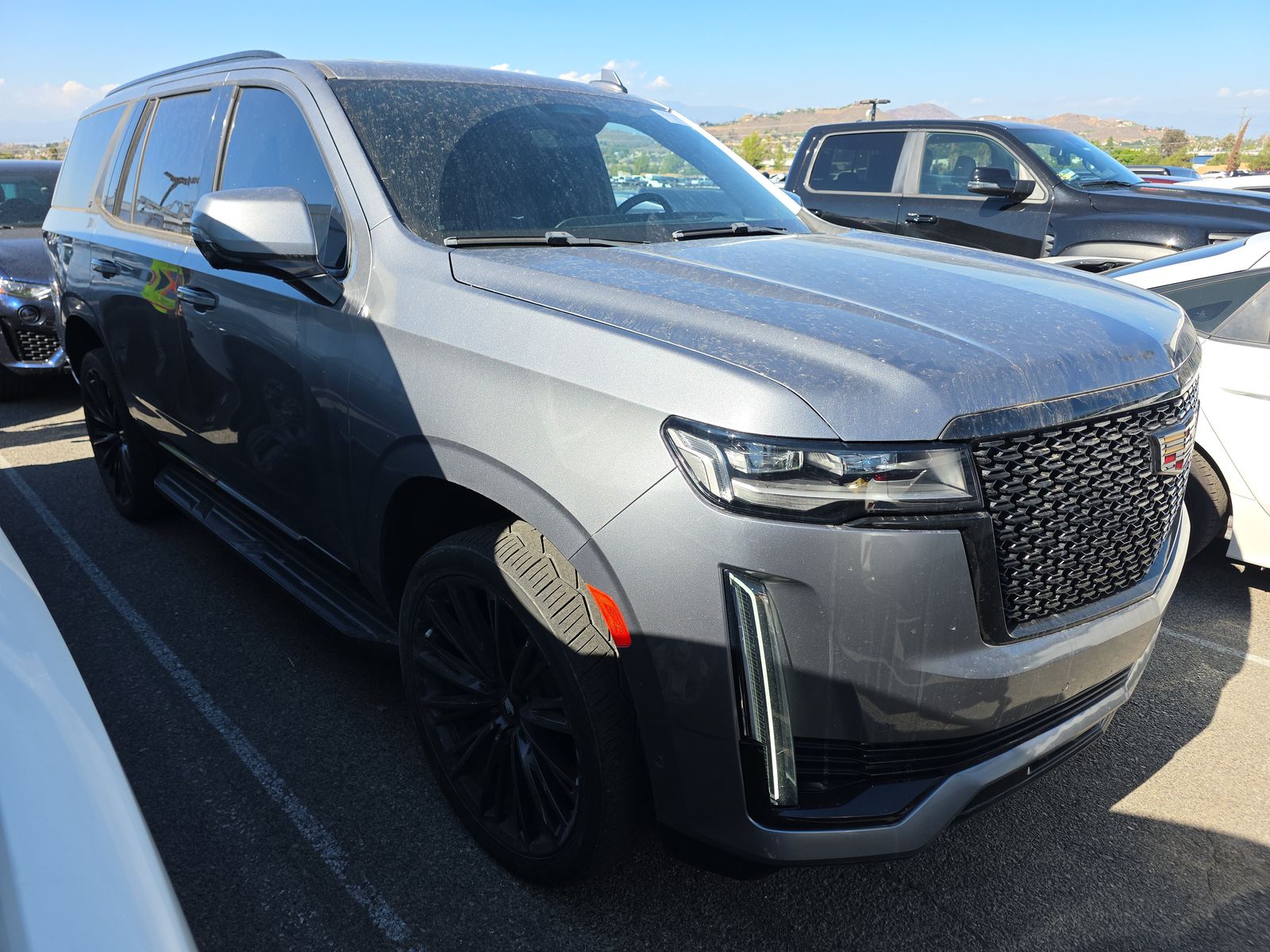 2022 Cadillac Escalade Premium Luxury RWD