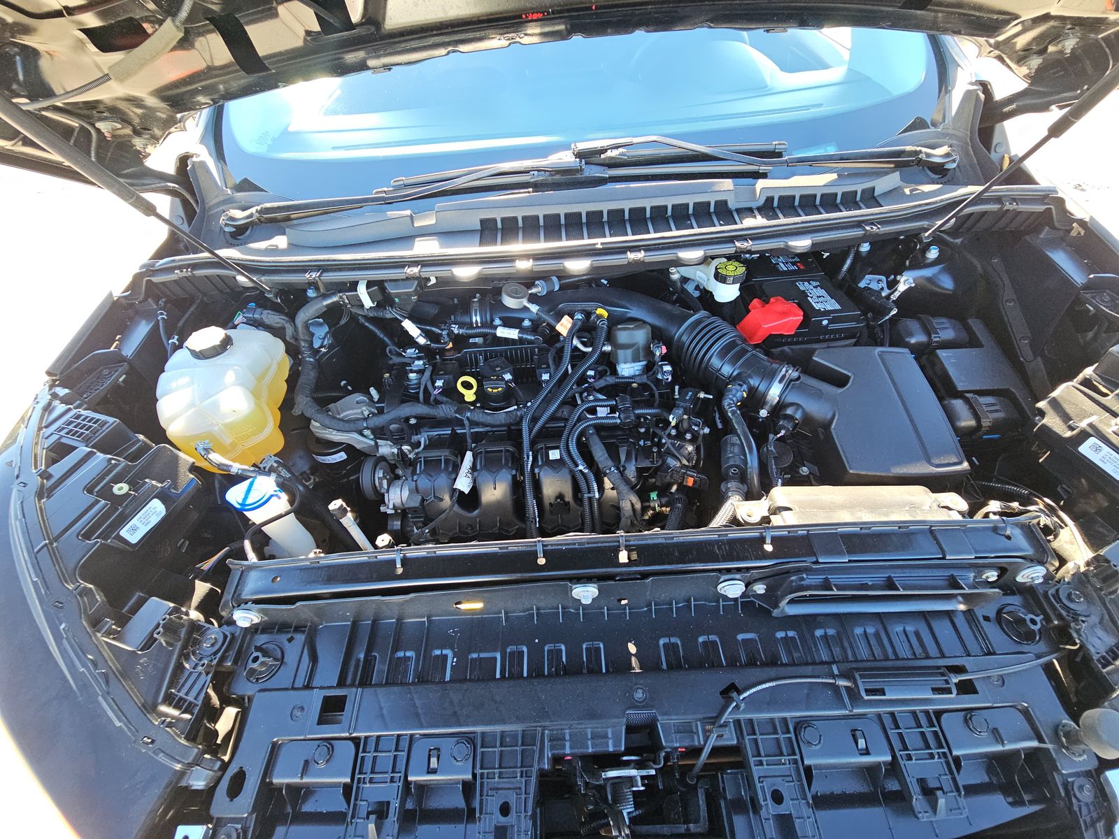 2024 Ford Edge SEL AWD