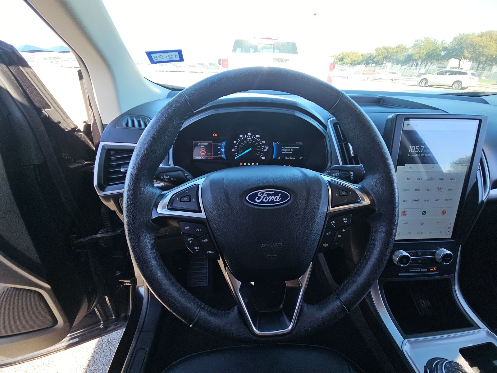 2024 Ford Edge SEL AWD
