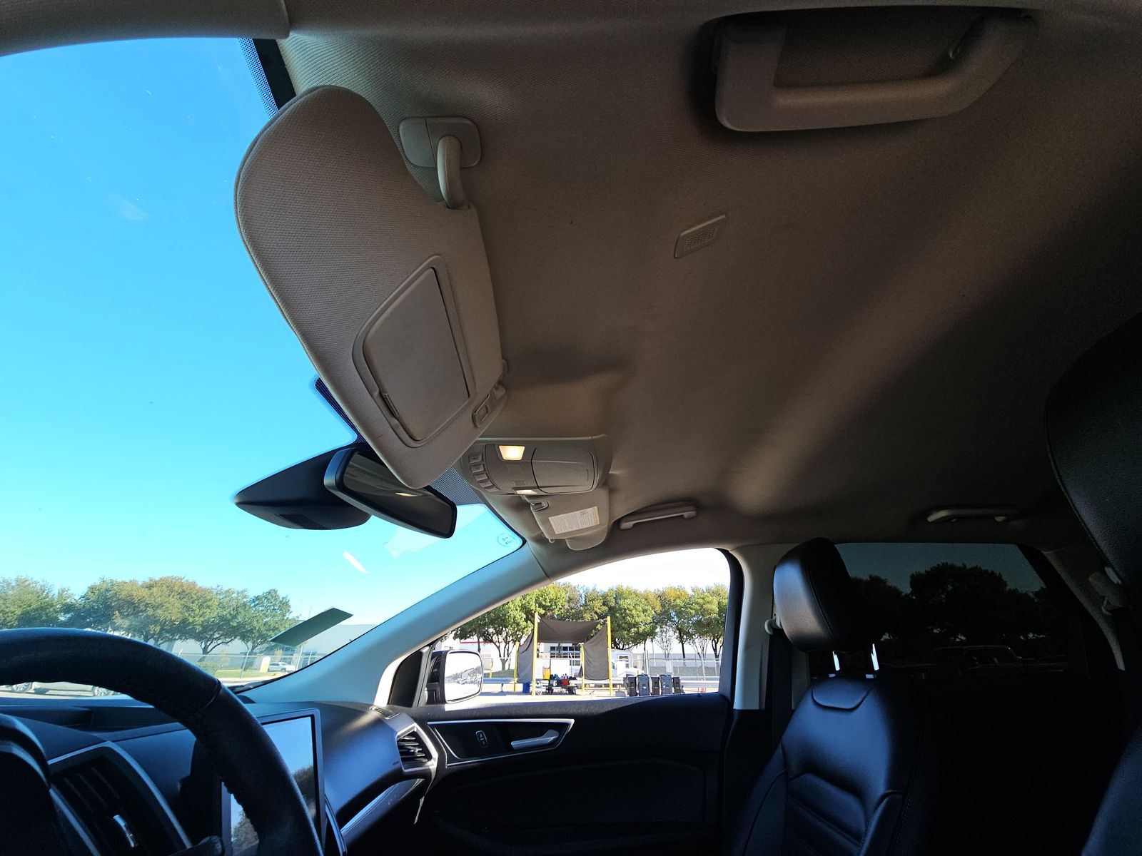 2024 Ford Edge SEL AWD