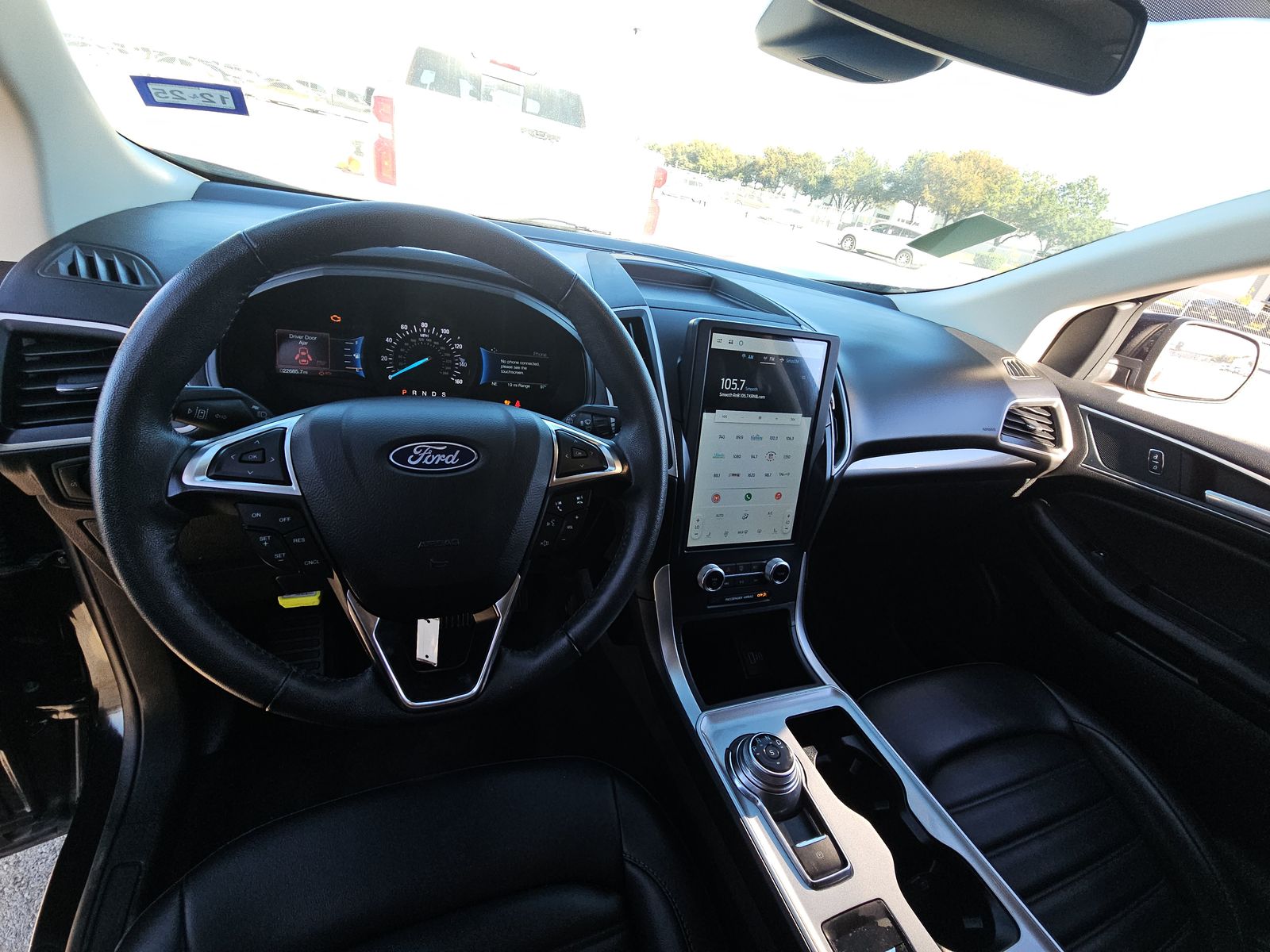 2024 Ford Edge SEL AWD
