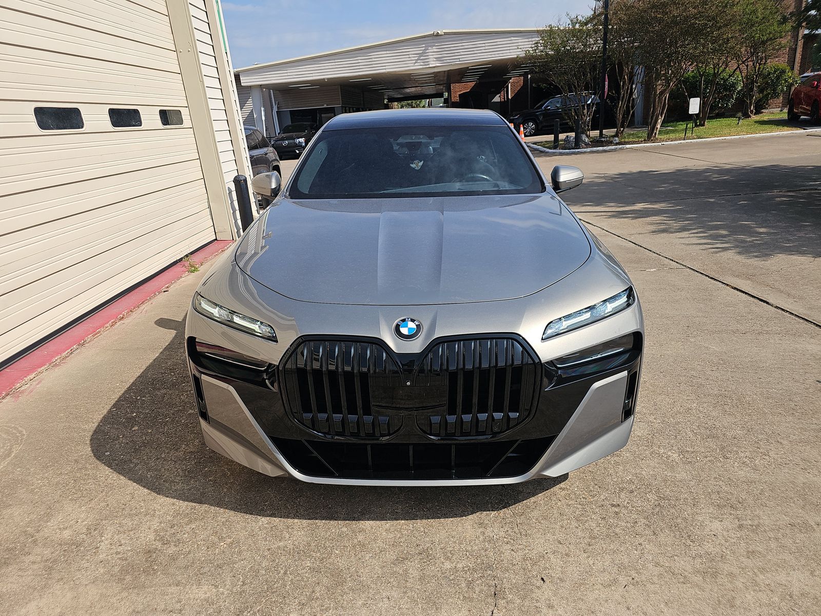 2023 BMW 7 Series 760i xDrive AWD