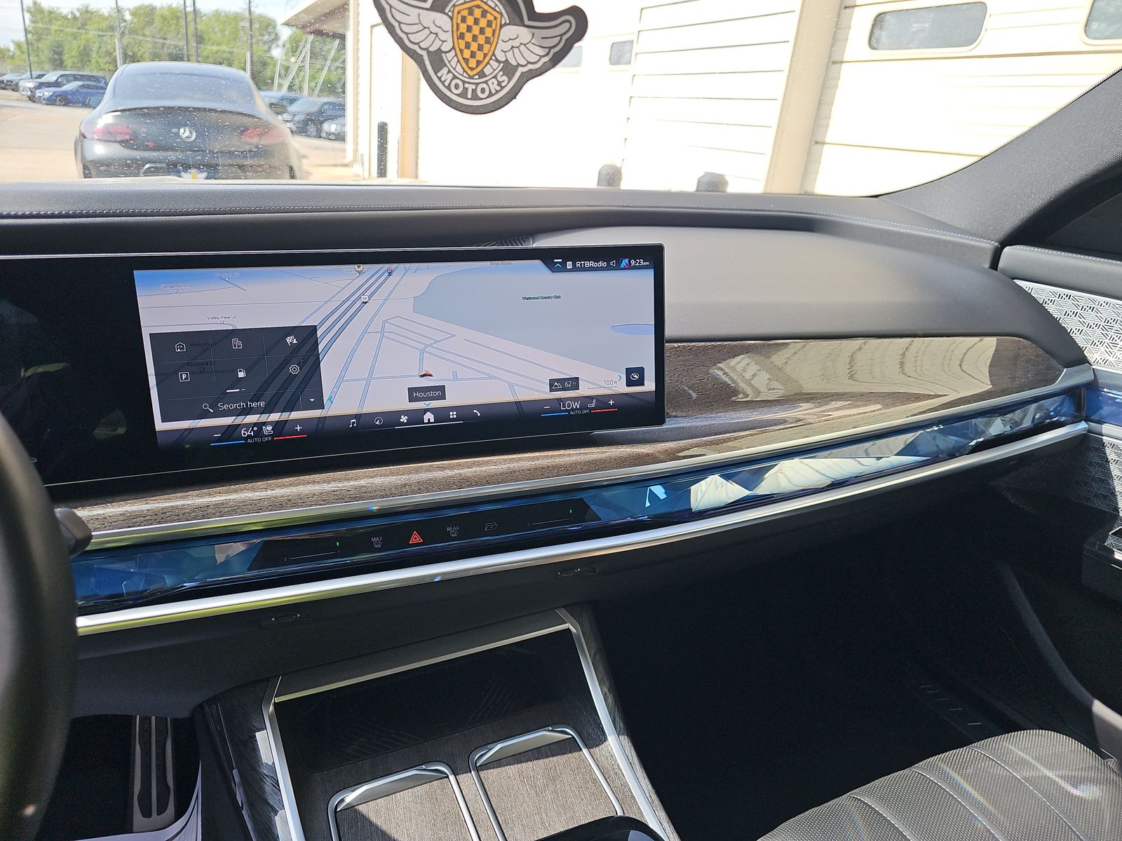 2023 BMW 7 Series 760i xDrive AWD