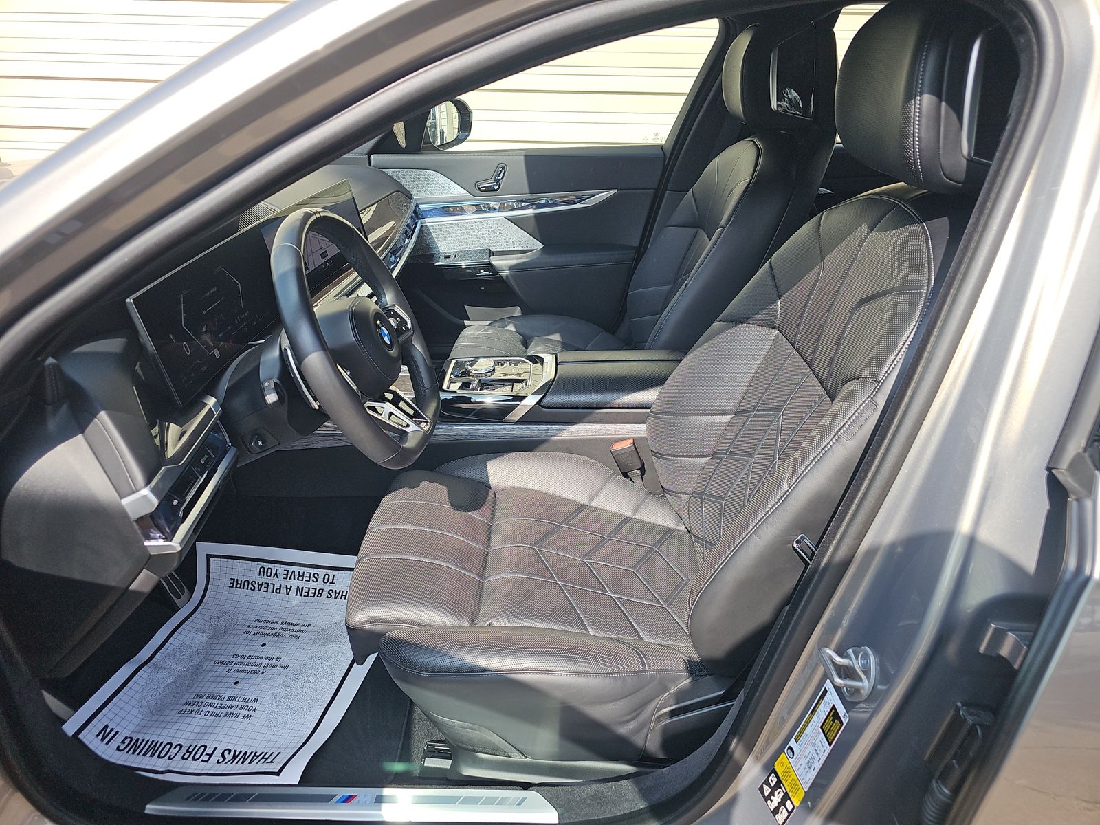 2023 BMW 7 Series 760i xDrive AWD