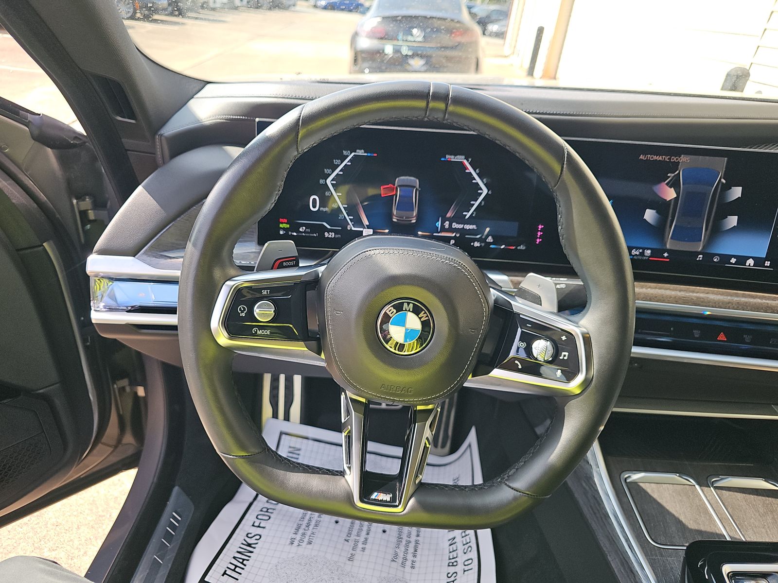 2023 BMW 7 Series 760i xDrive AWD