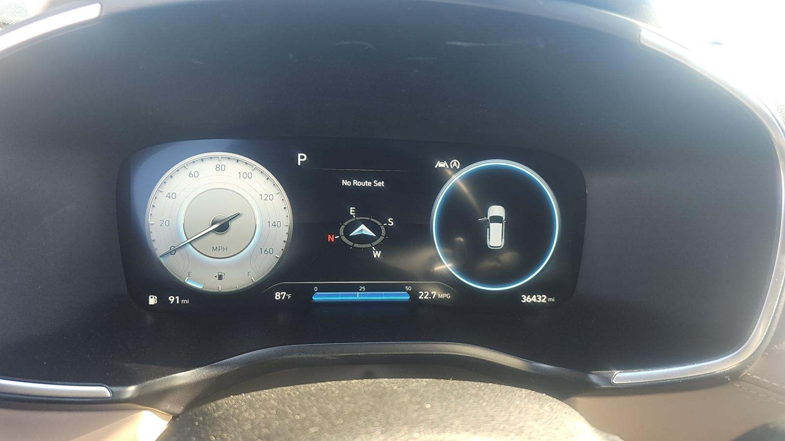 2023 Hyundai Santa Fe Limited FWD