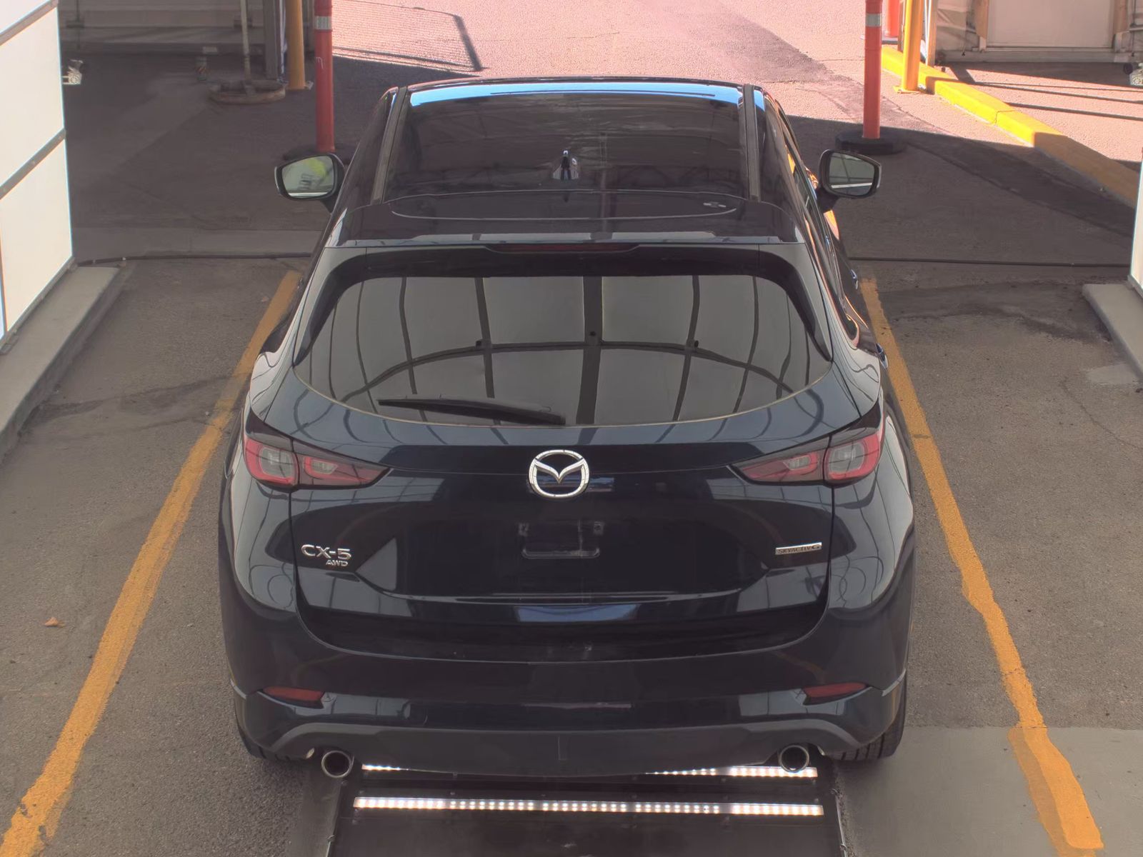 2025 MAZDA CX-5 2.5 S Select Package AWD