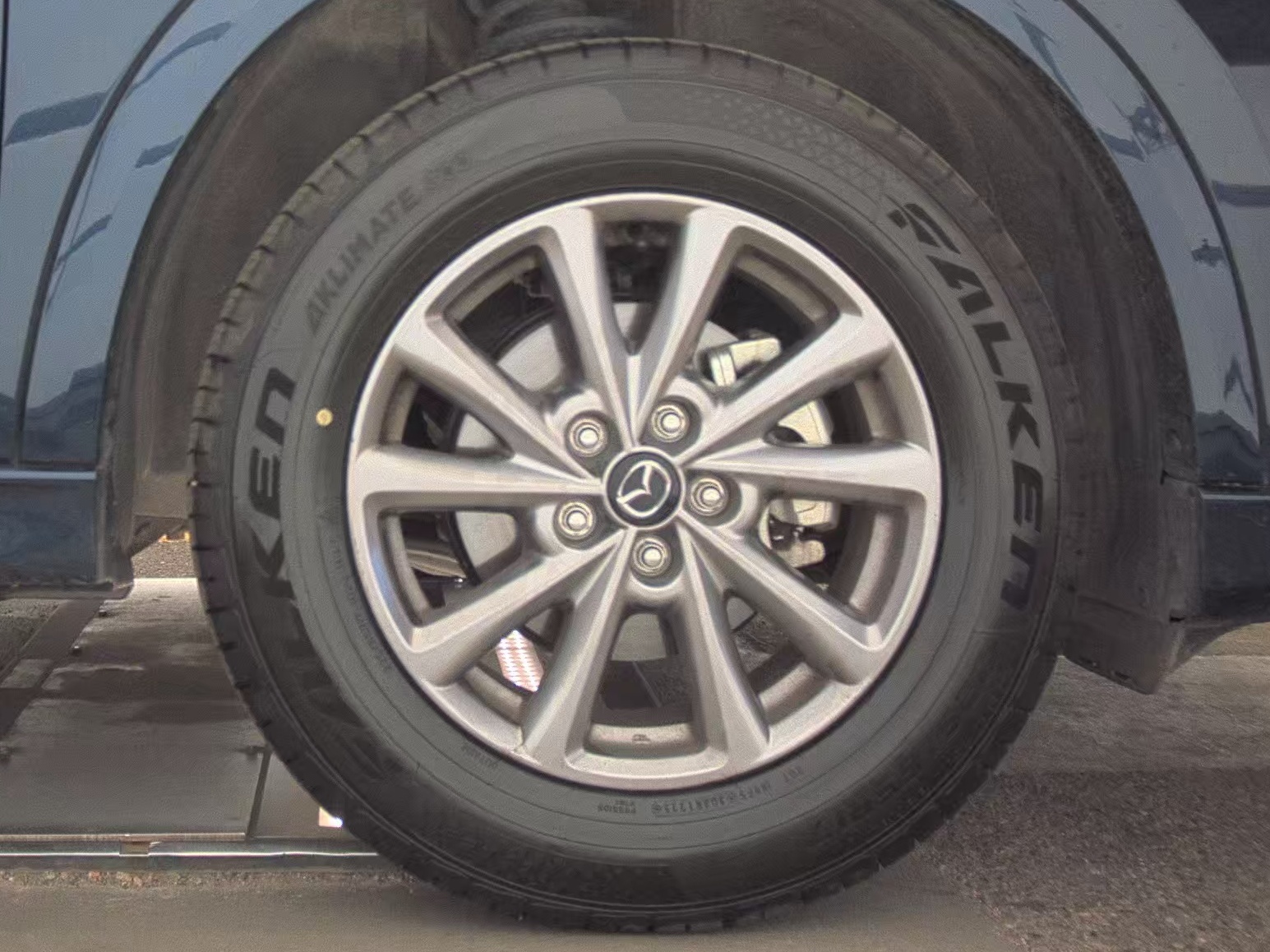 2025 MAZDA CX-5 2.5 S Select Package AWD