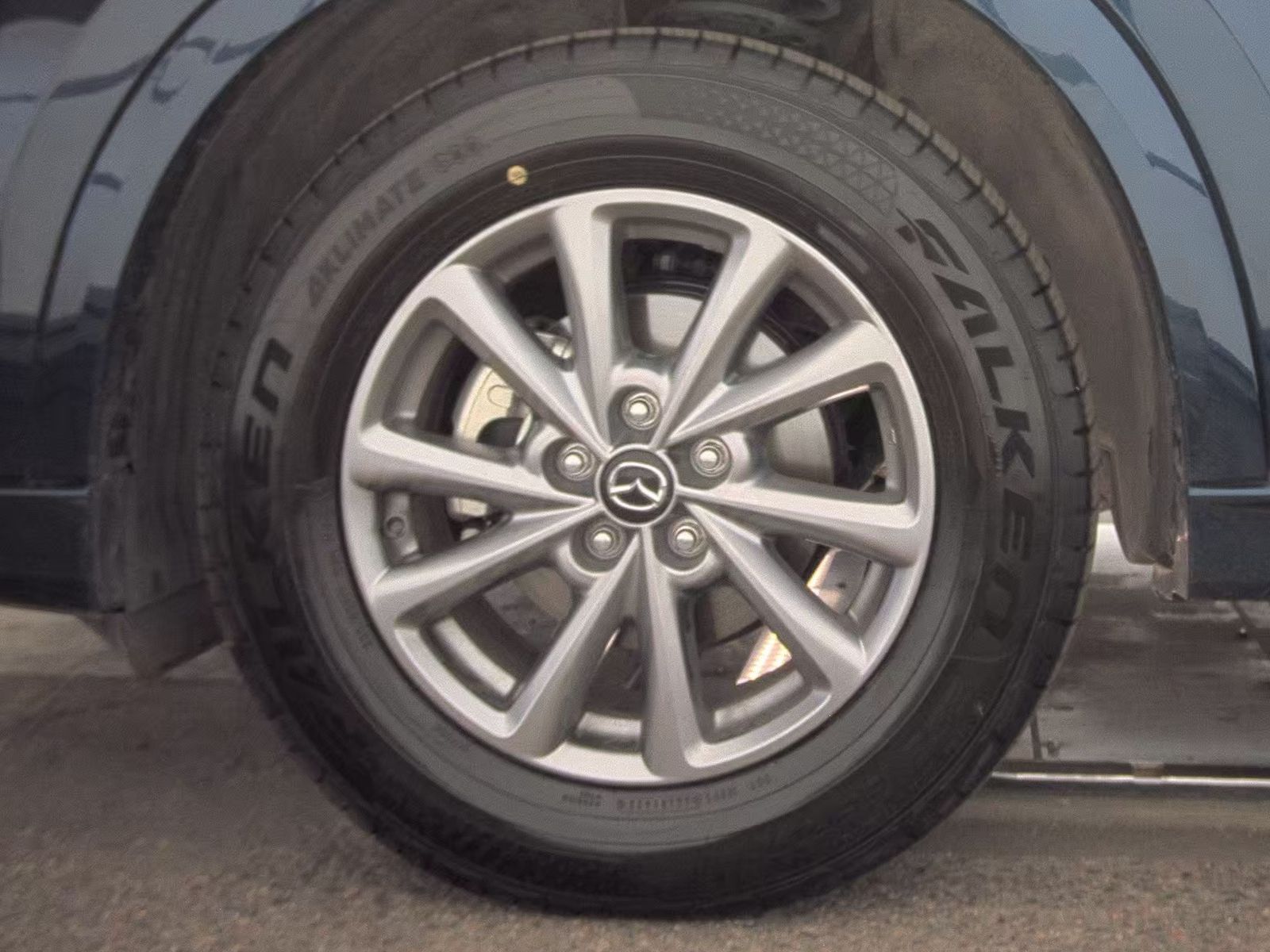 2025 MAZDA CX-5 2.5 S Select Package AWD