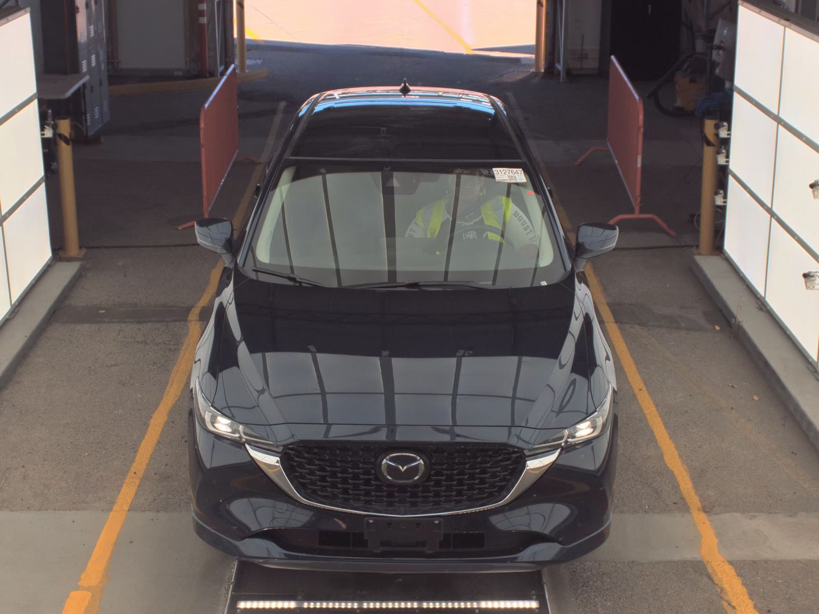 2025 MAZDA CX-5 2.5 S Select Package AWD