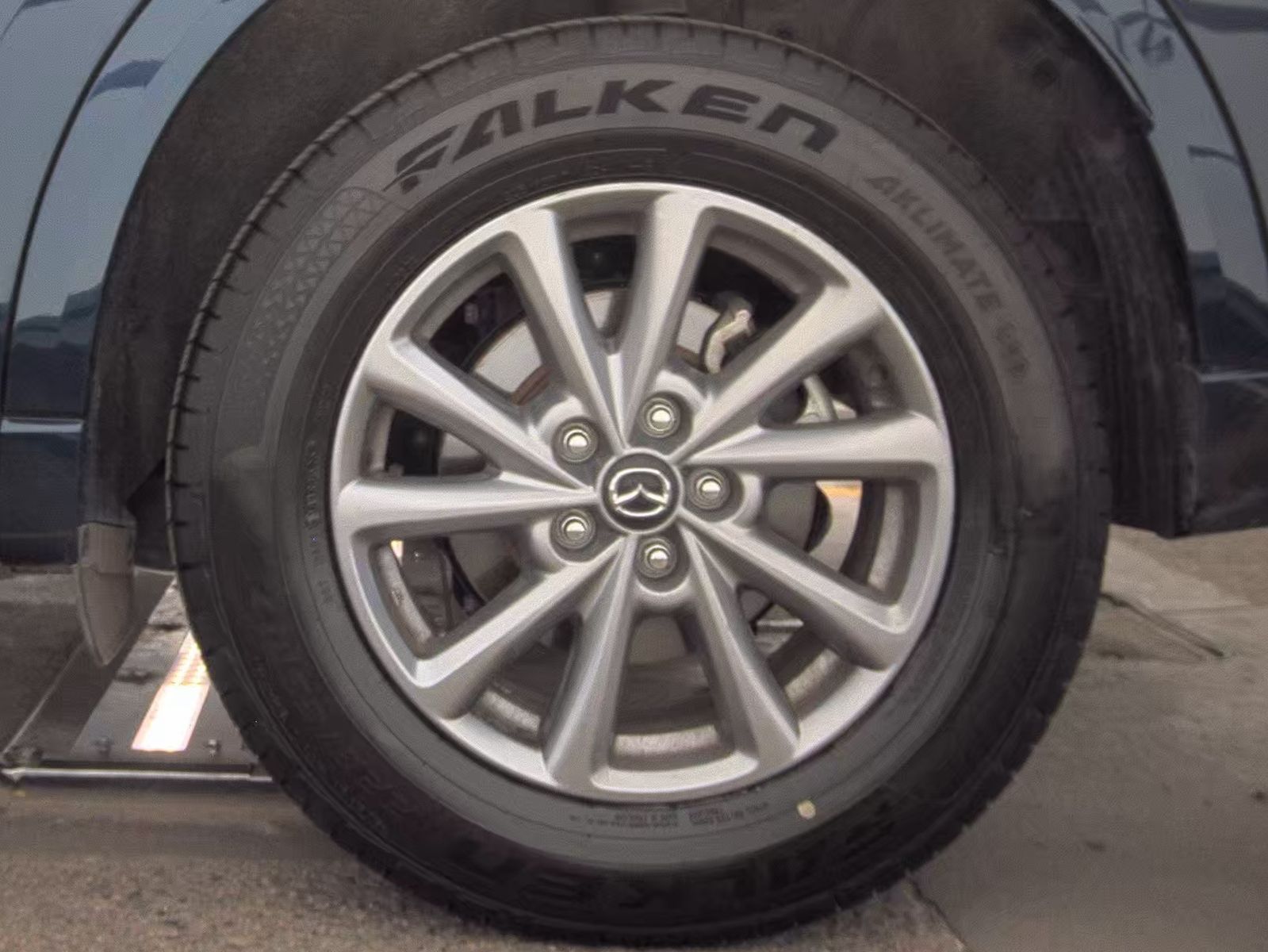 2025 MAZDA CX-5 2.5 S Select Package AWD