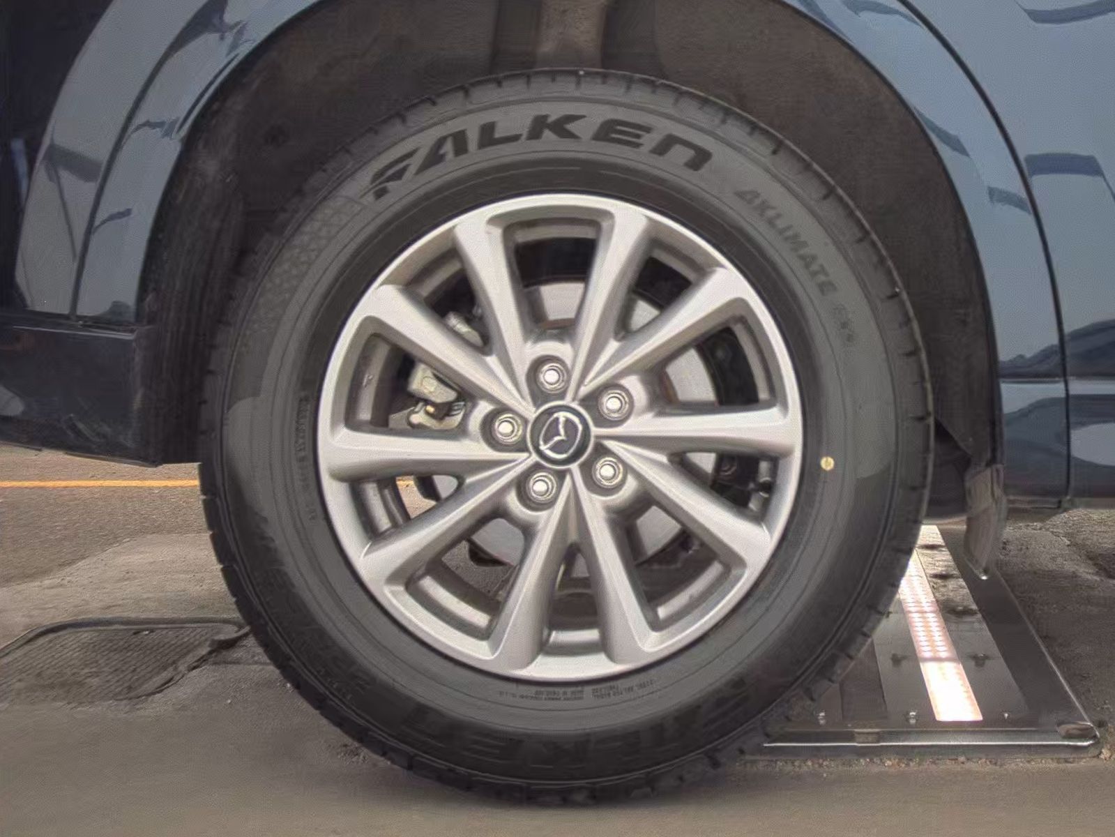 2025 MAZDA CX-5 2.5 S Select Package AWD