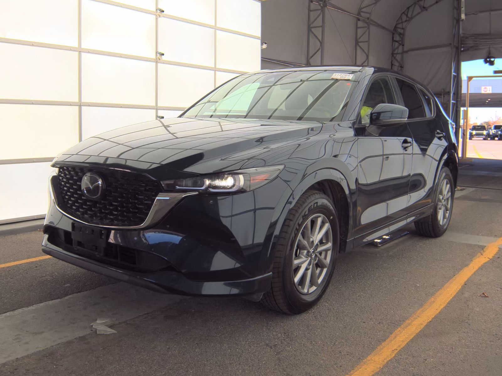 2025 MAZDA CX-5 2.5 S Select Package AWD
