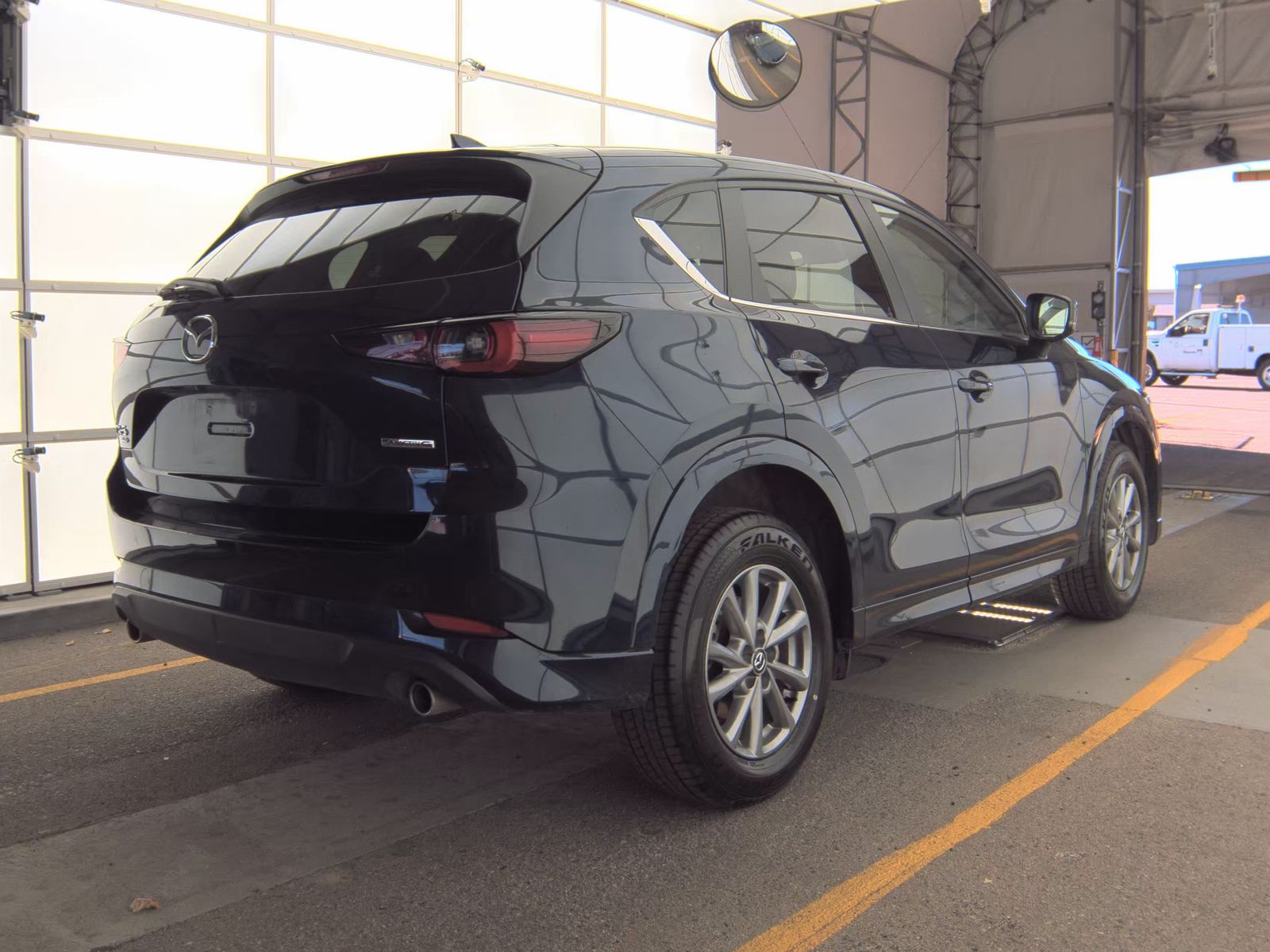 2025 MAZDA CX-5 2.5 S Select Package AWD