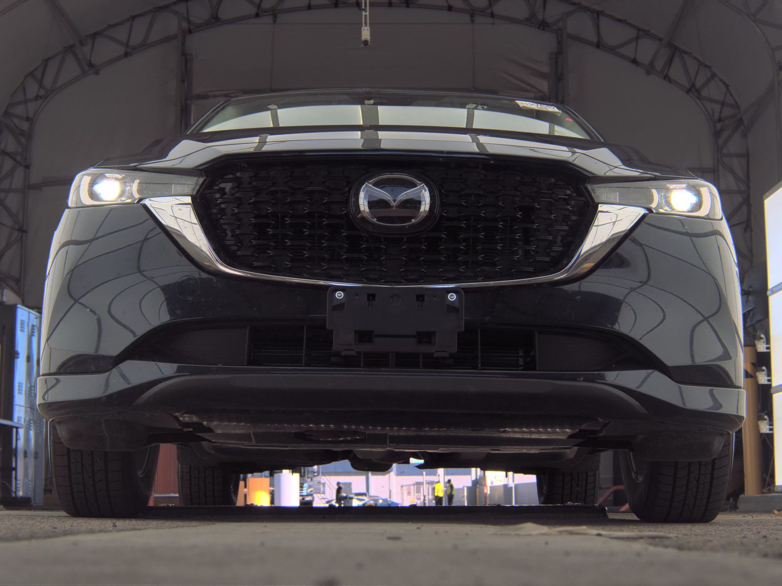 2025 MAZDA CX-5 2.5 S Select Package AWD