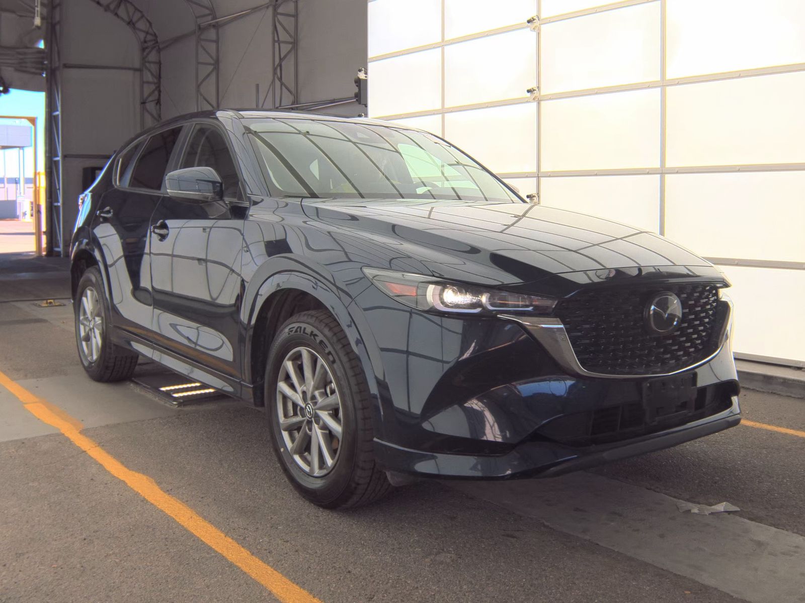 2025 MAZDA CX-5 2.5 S Select Package AWD