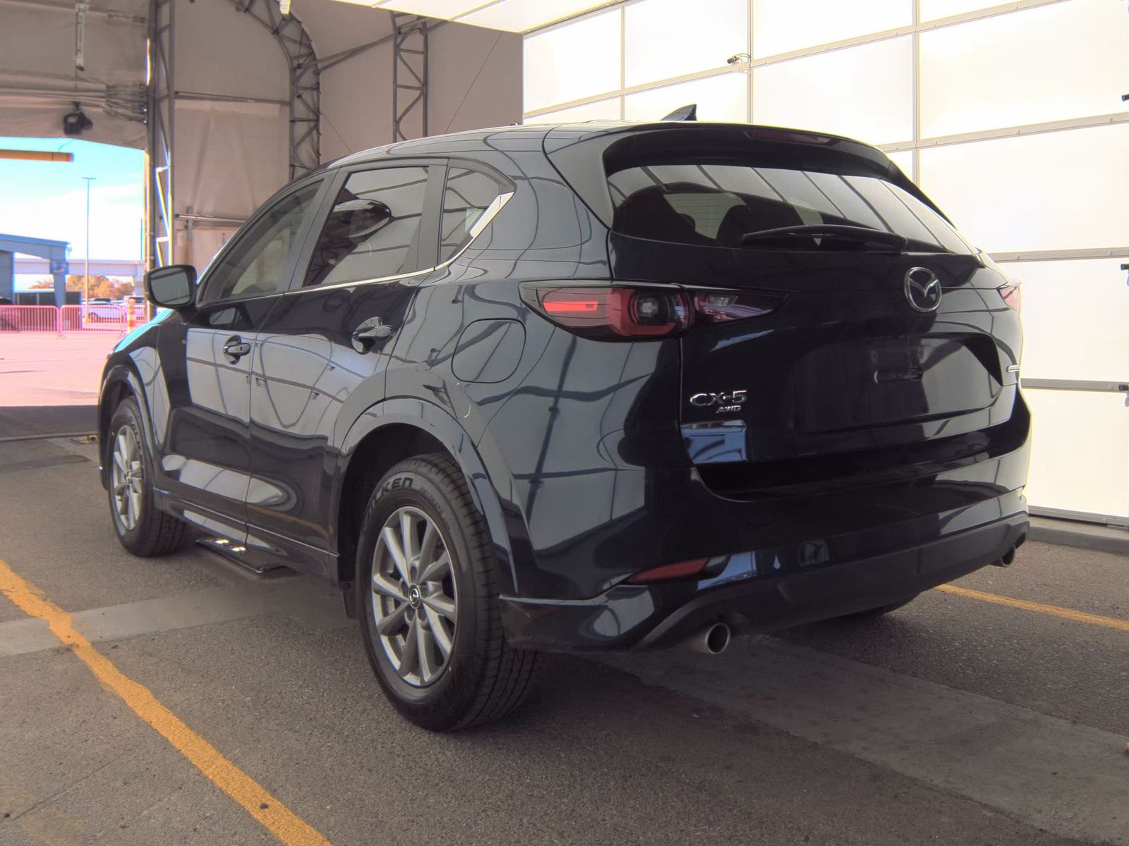 2025 MAZDA CX-5 2.5 S Select Package AWD