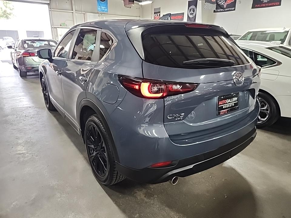 2024 MAZDA CX-5 2.5 S Carbon Edition AWD