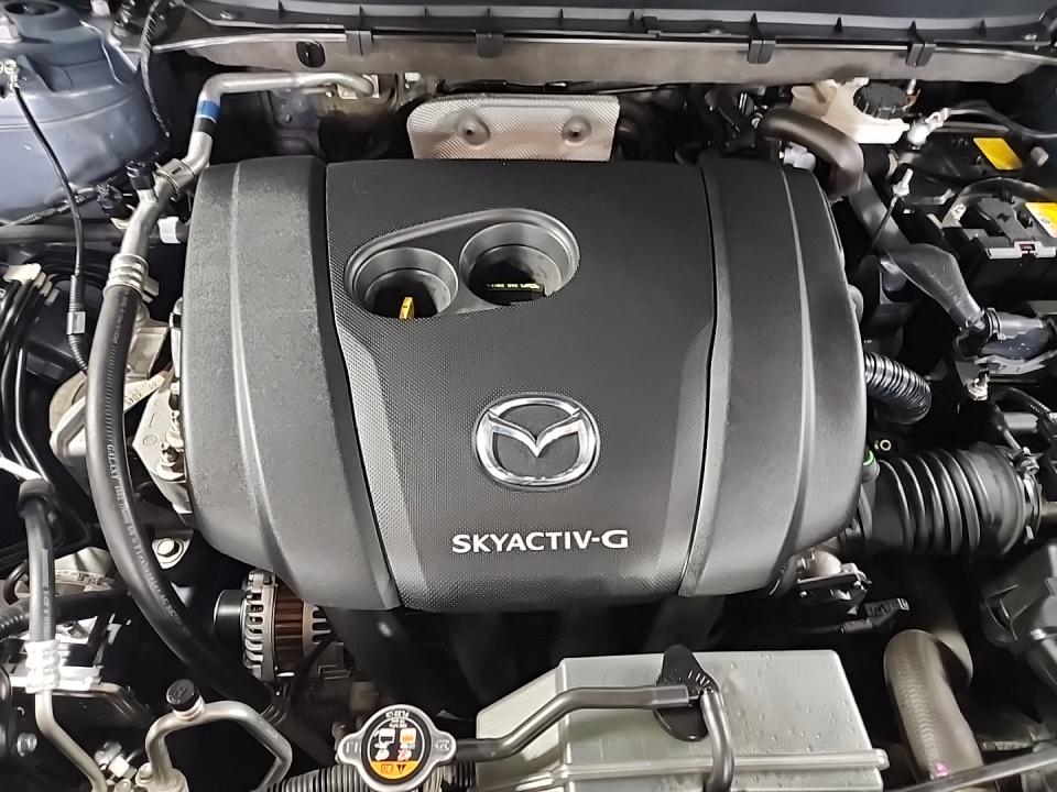 2024 MAZDA CX-5 2.5 S Carbon Edition AWD