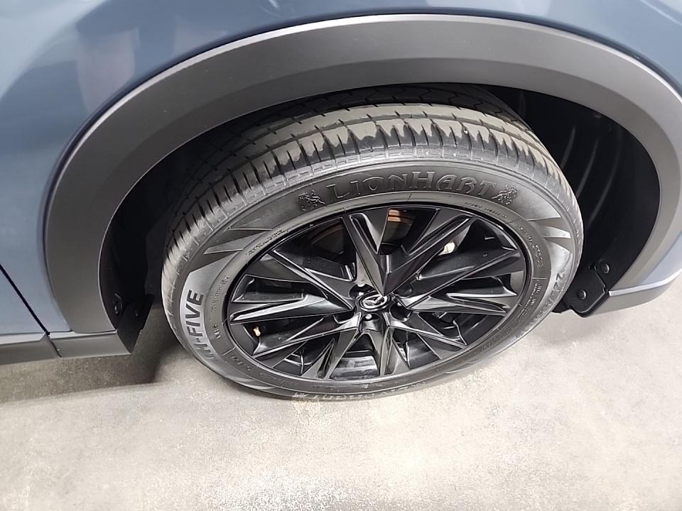 2024 MAZDA CX-5 2.5 S Carbon Edition AWD