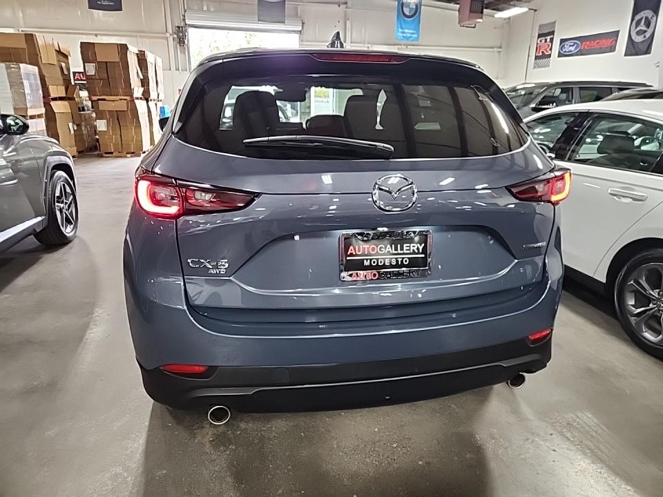 2024 MAZDA CX-5 2.5 S Carbon Edition AWD