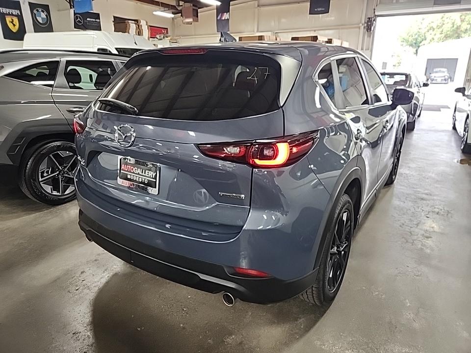 2024 MAZDA CX-5 2.5 S Carbon Edition AWD