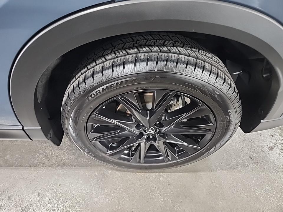 2024 MAZDA CX-5 2.5 S Carbon Edition AWD