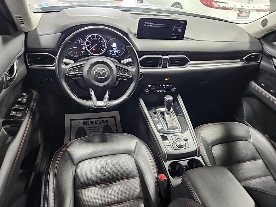 2024 MAZDA CX-5 2.5 S Carbon Edition AWD