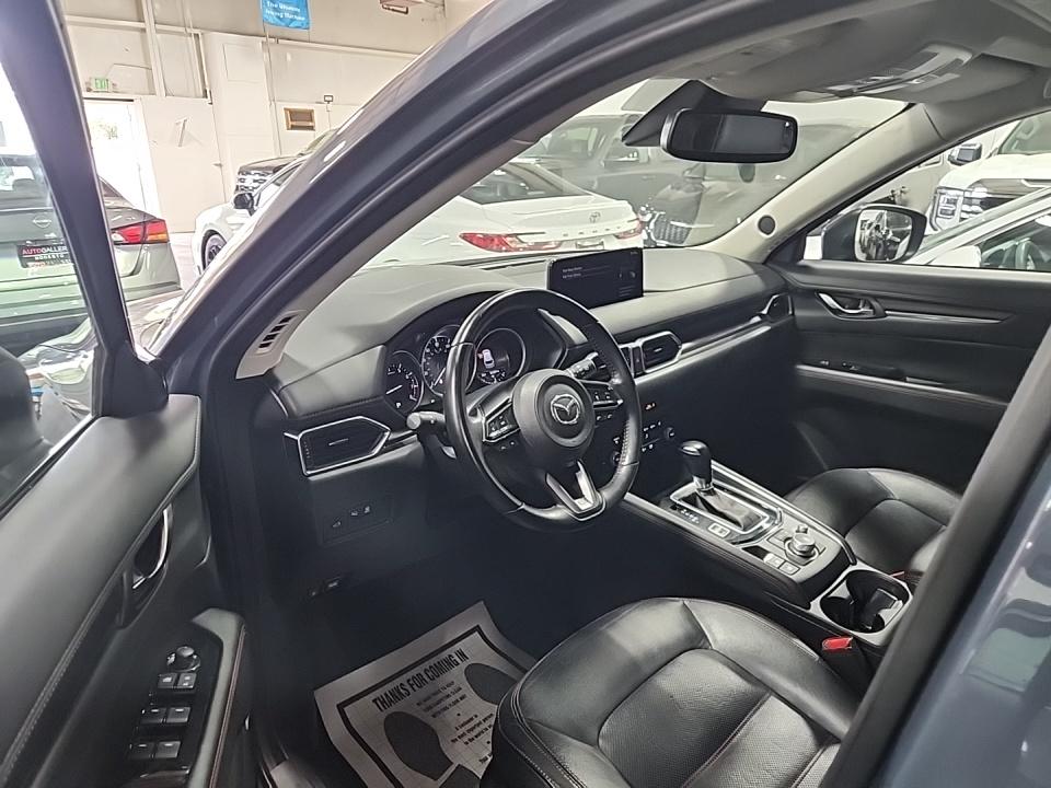2024 MAZDA CX-5 2.5 S Carbon Edition AWD