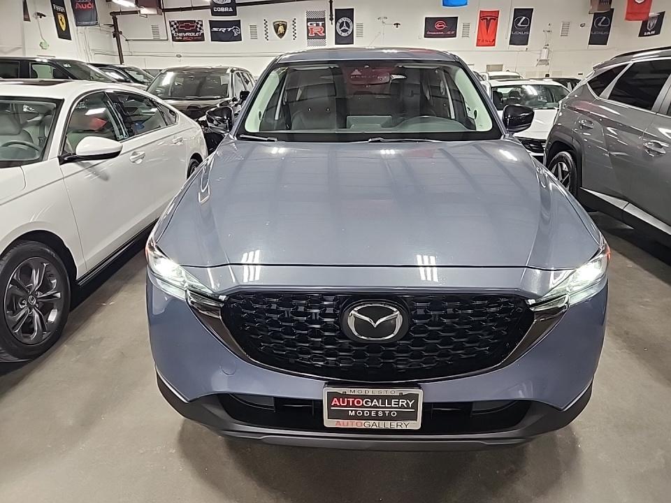 2024 MAZDA CX-5 2.5 S Carbon Edition AWD