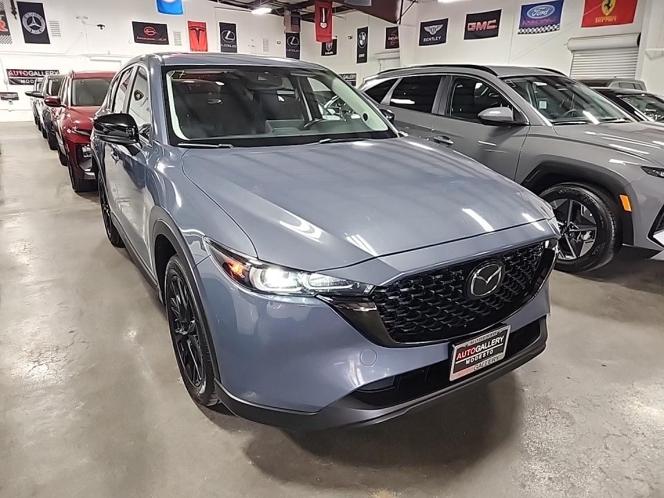 2024 MAZDA CX-5 2.5 S Carbon Edition AWD