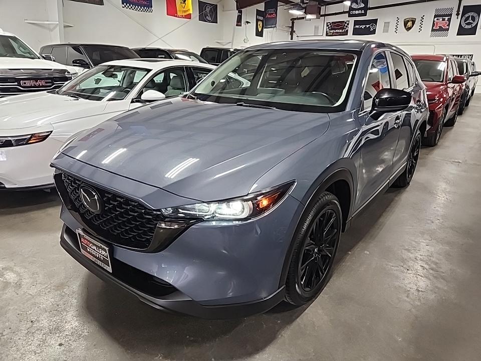 2024 MAZDA CX-5 2.5 S Carbon Edition AWD