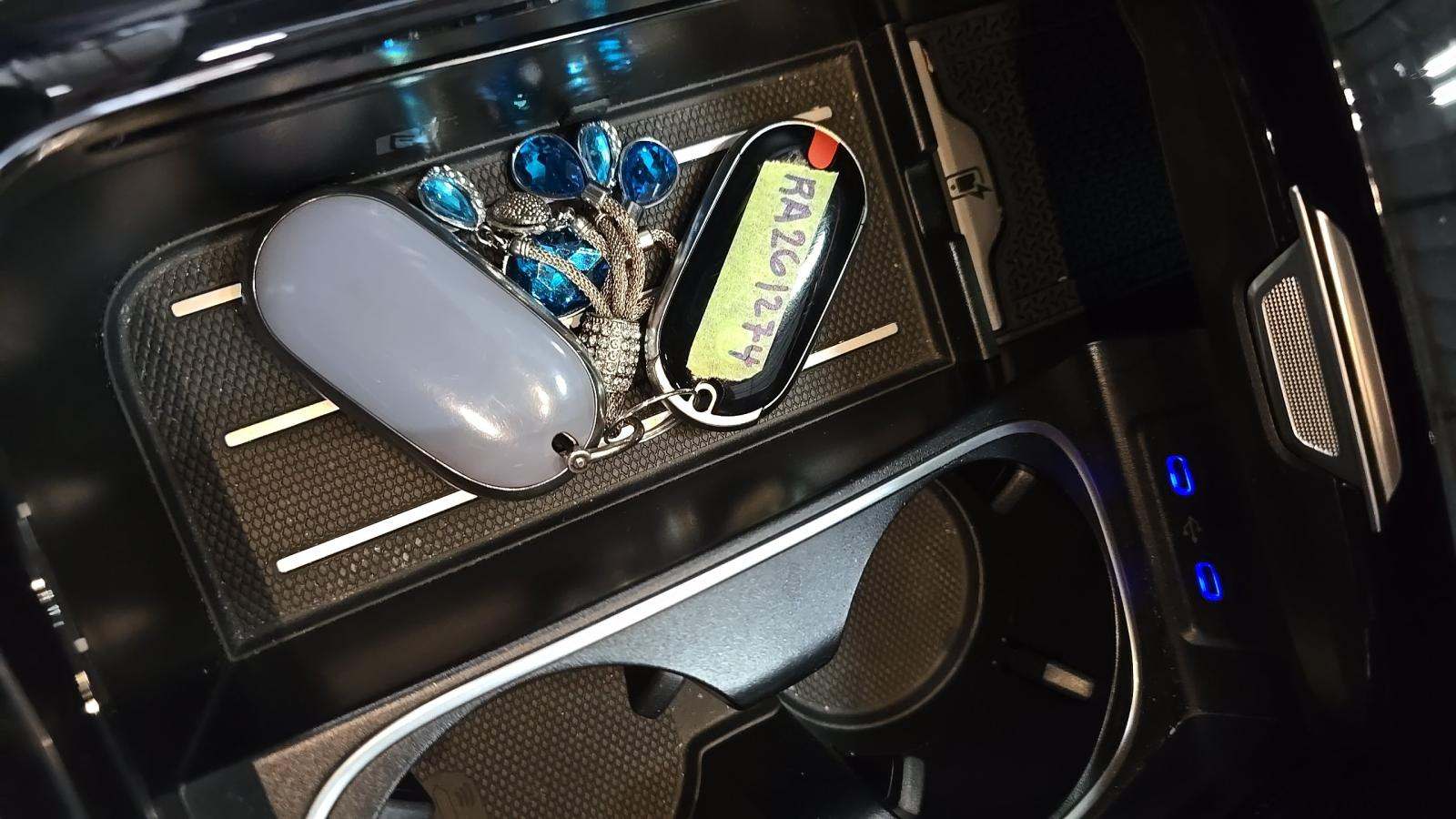 2024 Mercedes-Benz S-Class S 580 AWD