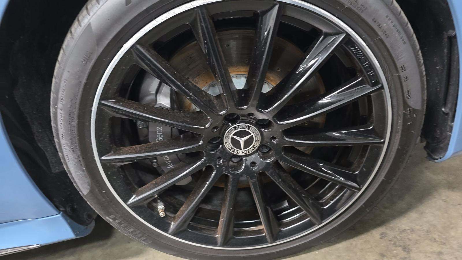 2024 Mercedes-Benz S-Class S 580 AWD