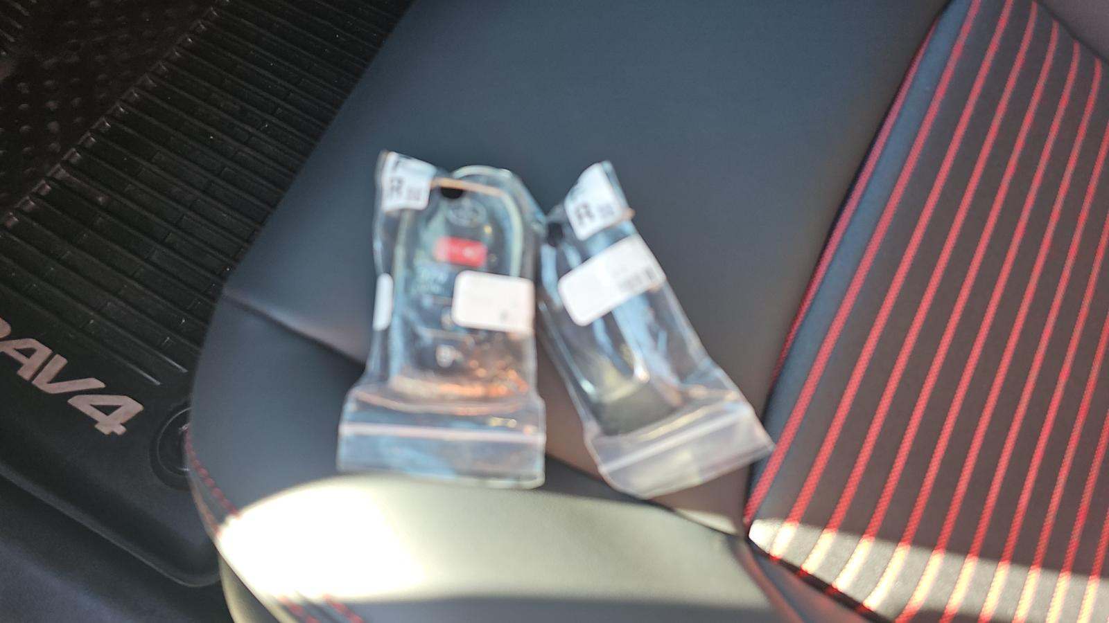 2025 Toyota RAV4 Plug-In Hybrid XSE AWD