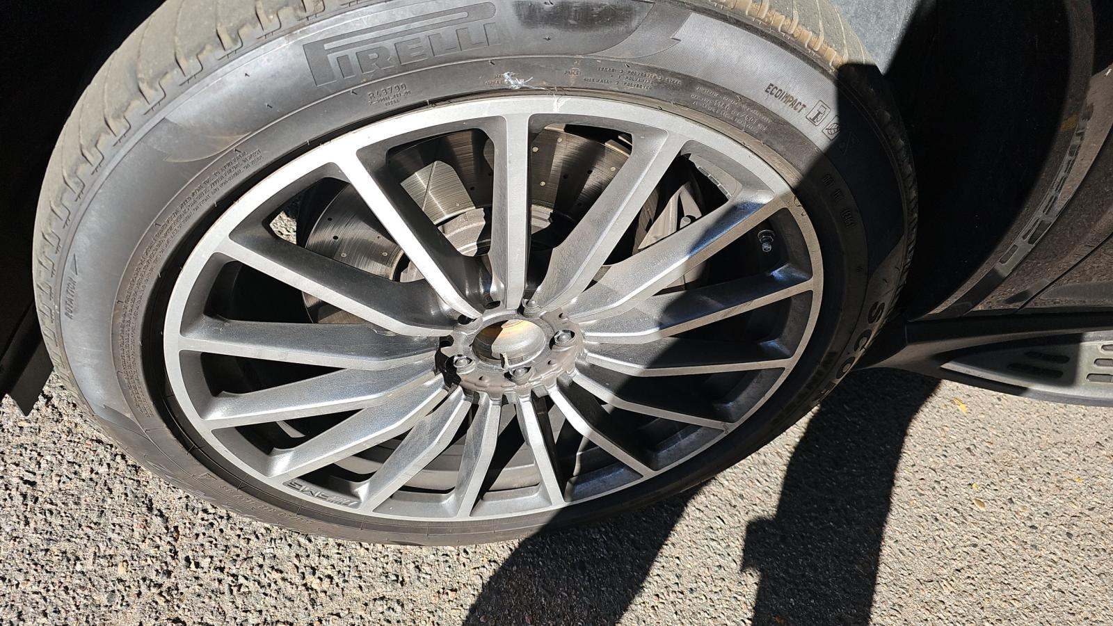 2021 Mercedes-Benz GLS AMG GLS 63 AWD