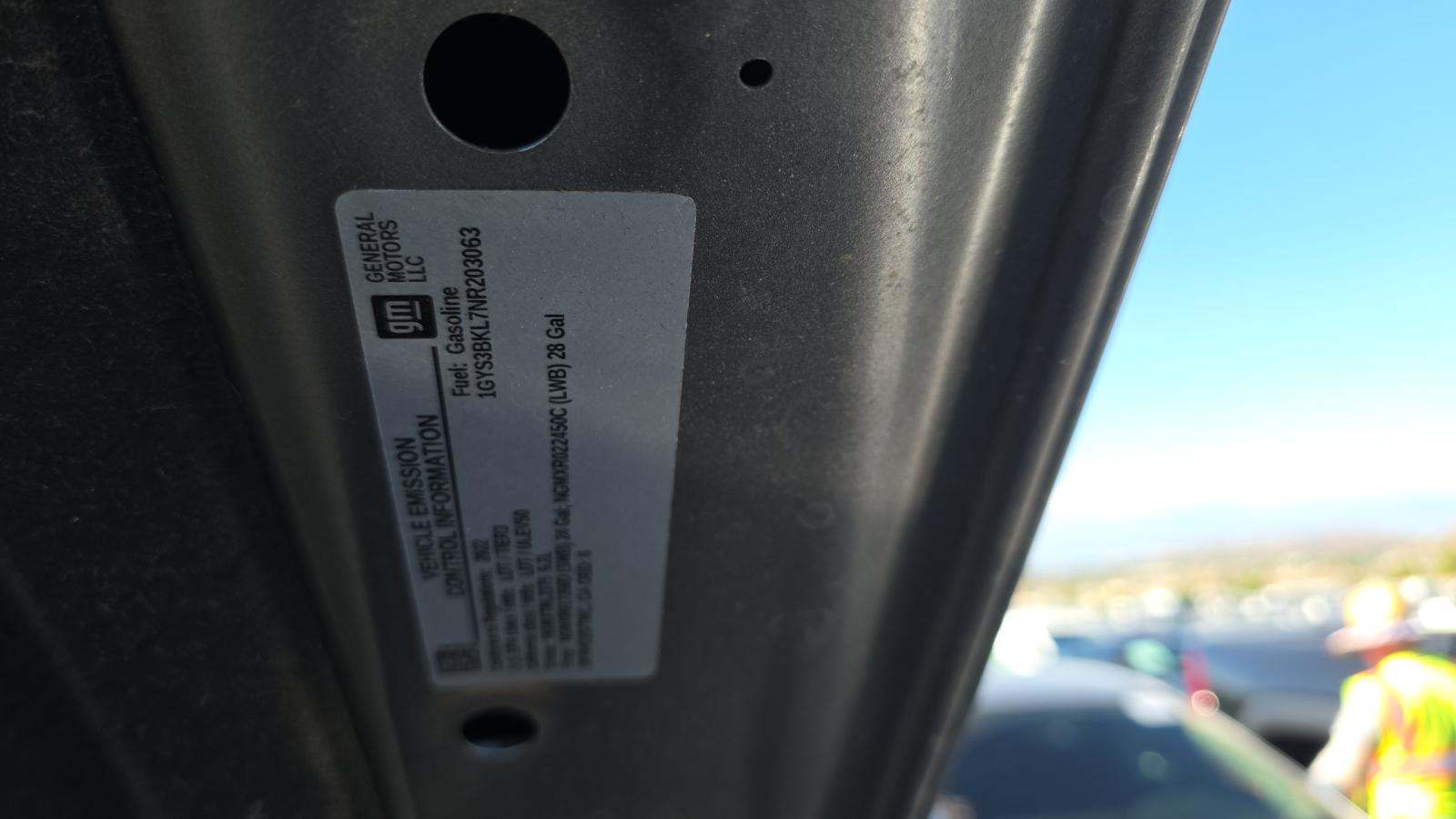 2022 Cadillac Escalade Premium Luxury RWD