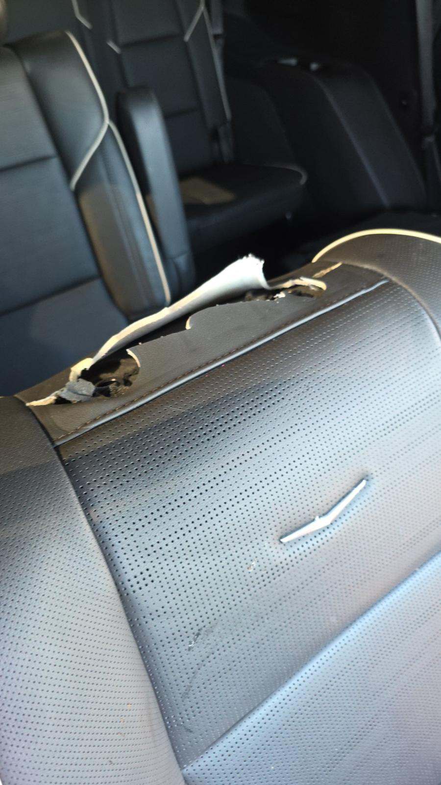 2022 Cadillac Escalade Premium Luxury RWD