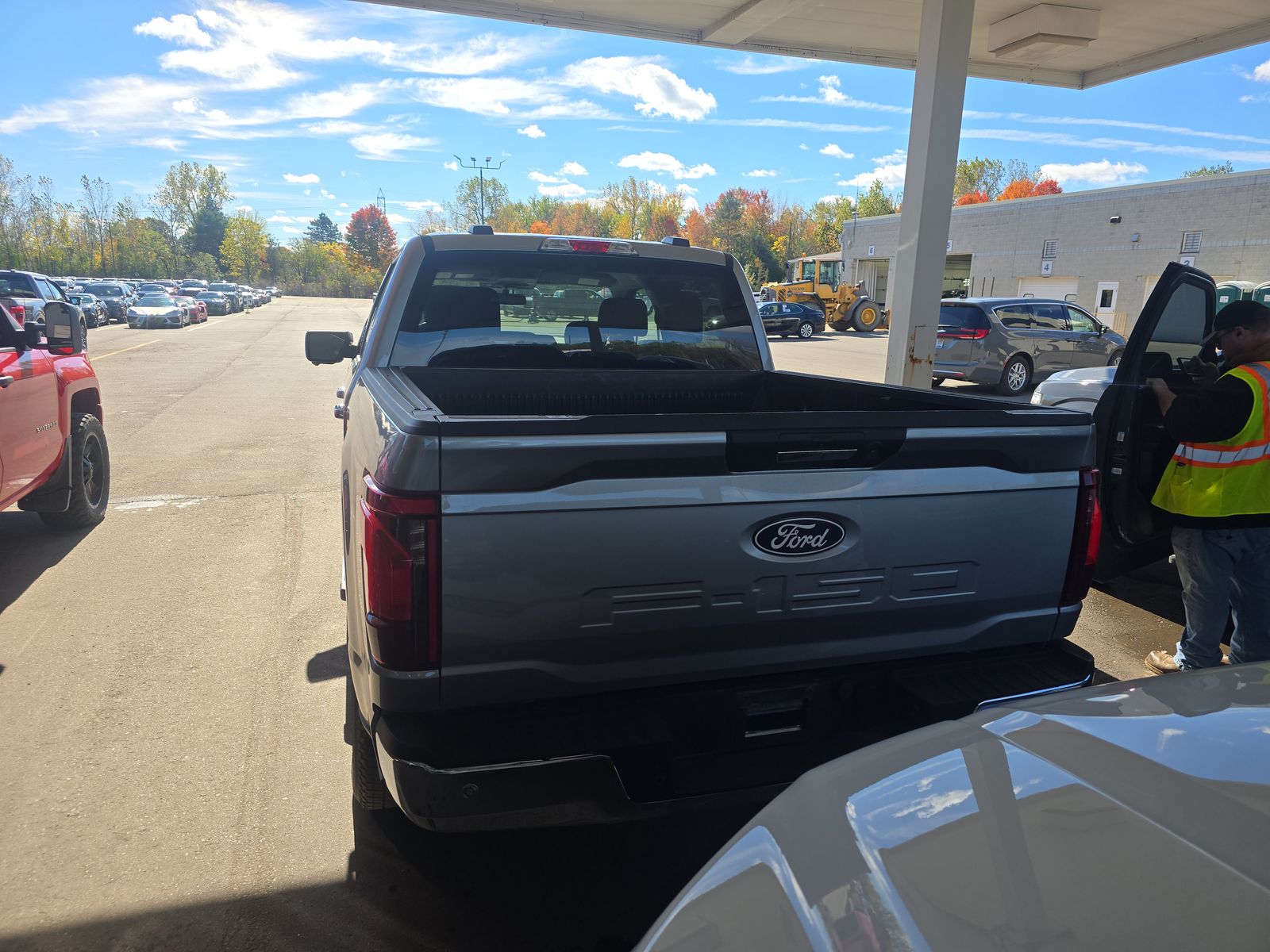 2024 Ford F-150 XLT AWD