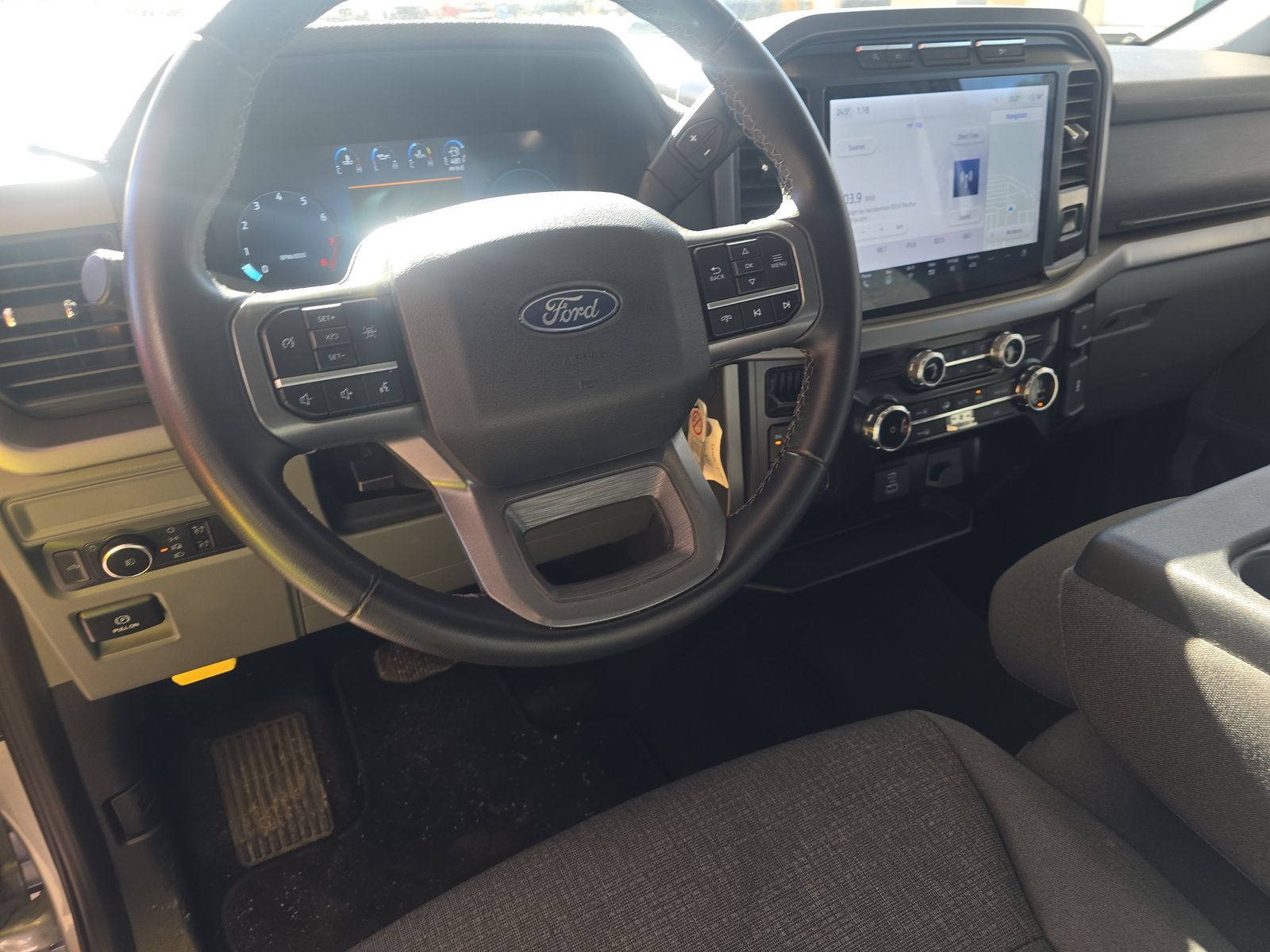 2024 Ford F-150 XLT AWD