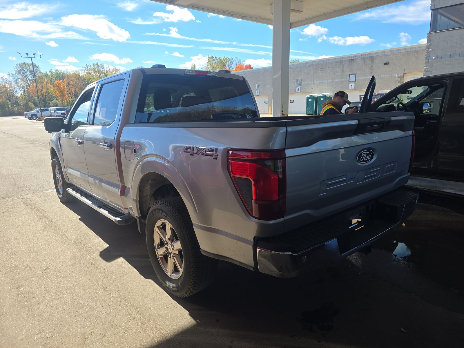 2024 Ford F-150 XLT AWD