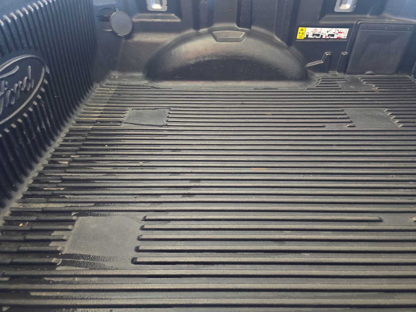 2024 Ford F-150 XLT AWD