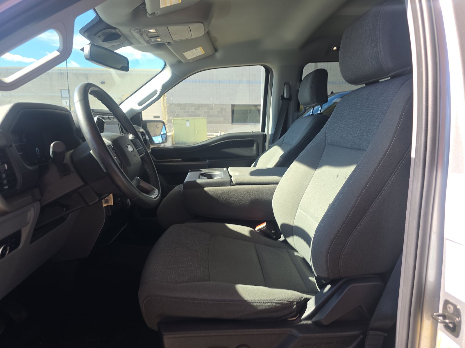 2024 Ford F-150 XLT AWD